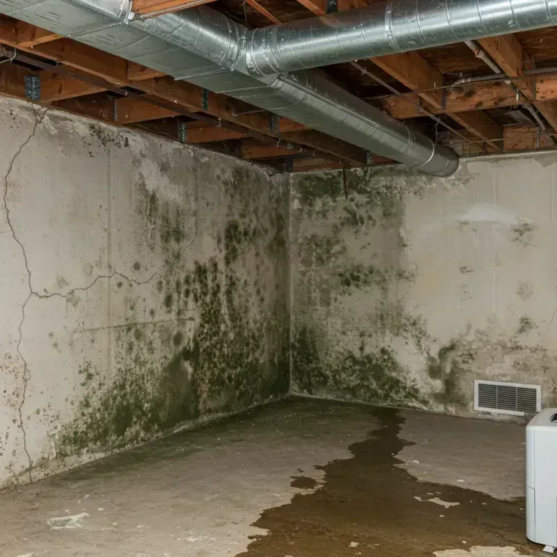 Professional Mold Removal in Coldspring, TX